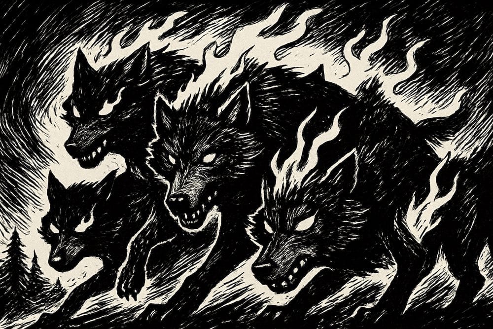 Challenge of the Day #1: Shadow Wolves/Orcish Accountant