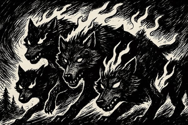 Challenge of the Day #1: Shadow Wolves/Orcish Accountant
